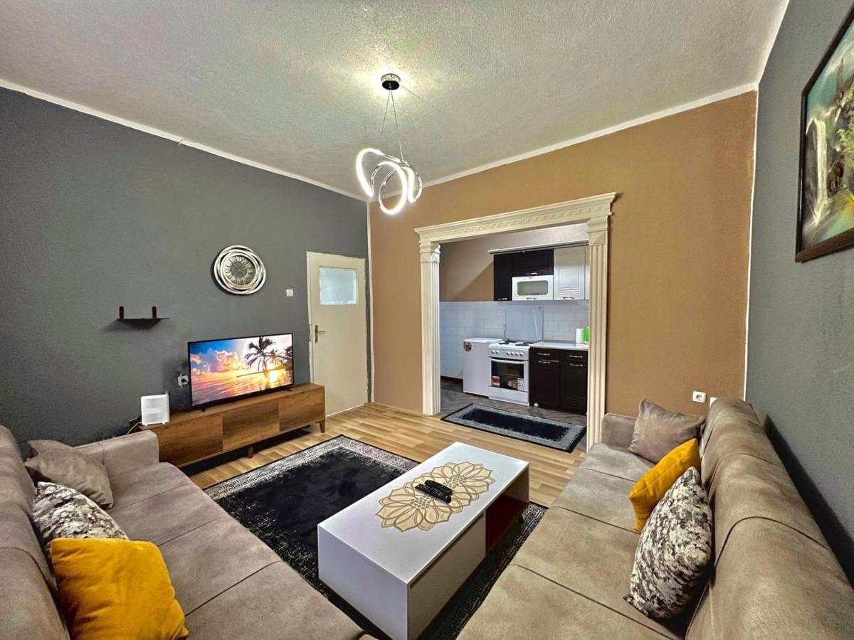 Apartment-Rubin Prisztina Zewnętrze zdjęcie