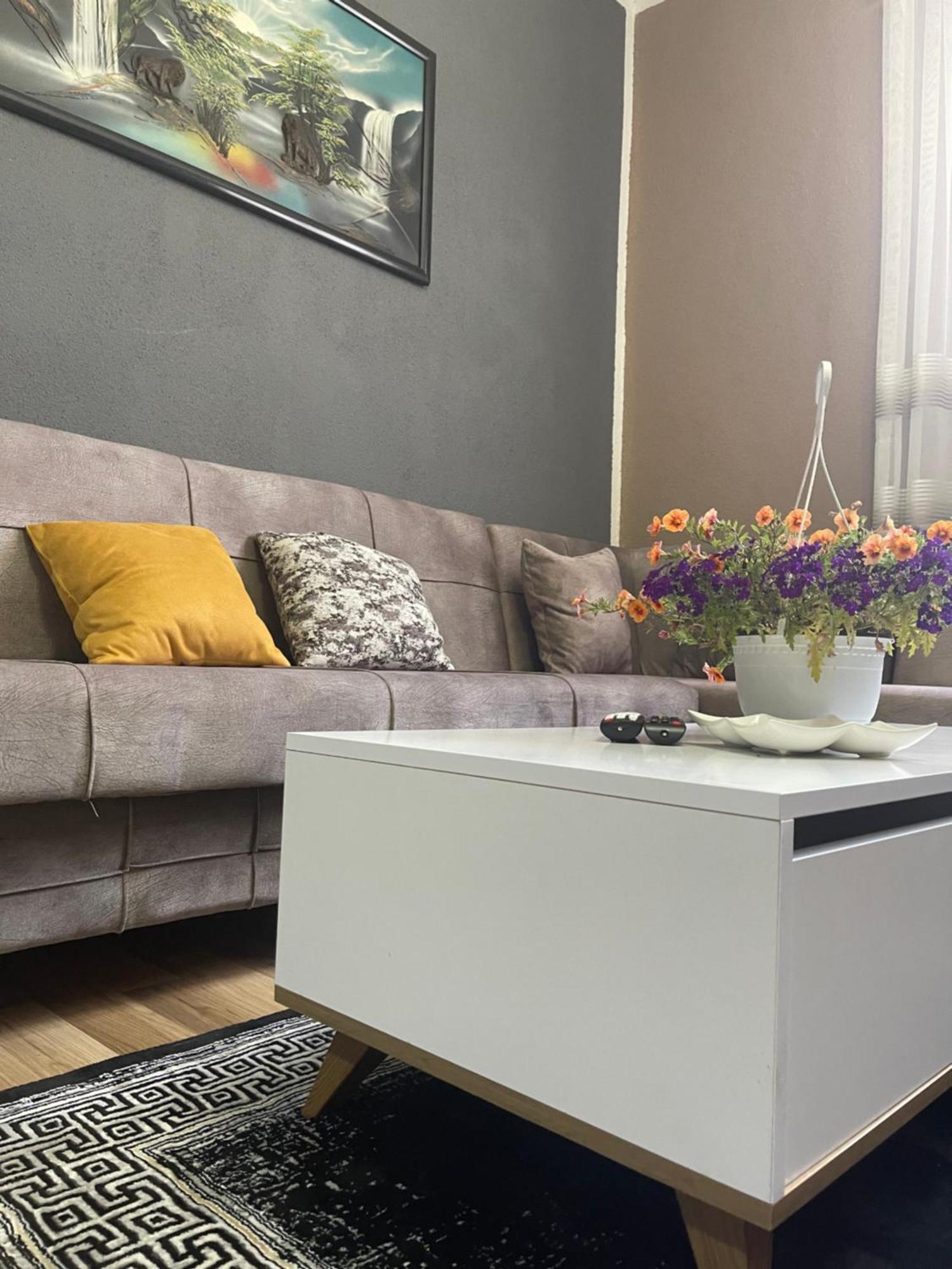 Apartment-Rubin Prisztina Zewnętrze zdjęcie